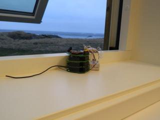 Er der nogle gps satellitter?