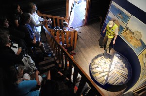 Meteorian, Söderfjärden, Vasa