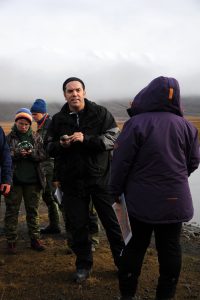 "Skapa en waypoint!"