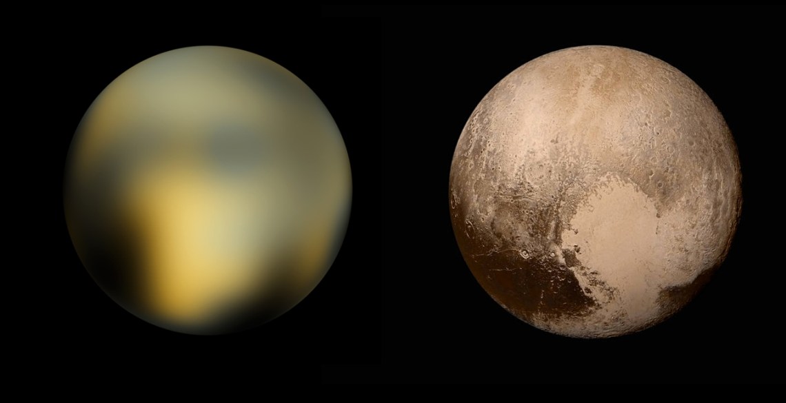 pluto