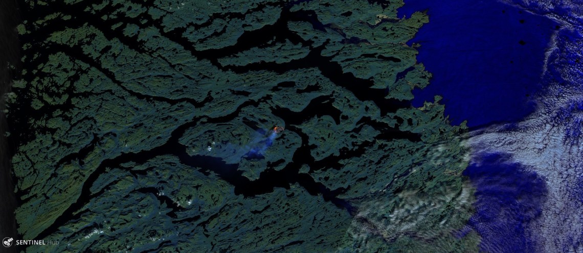 Sentinel image on 2017-08-03 12_11_8A